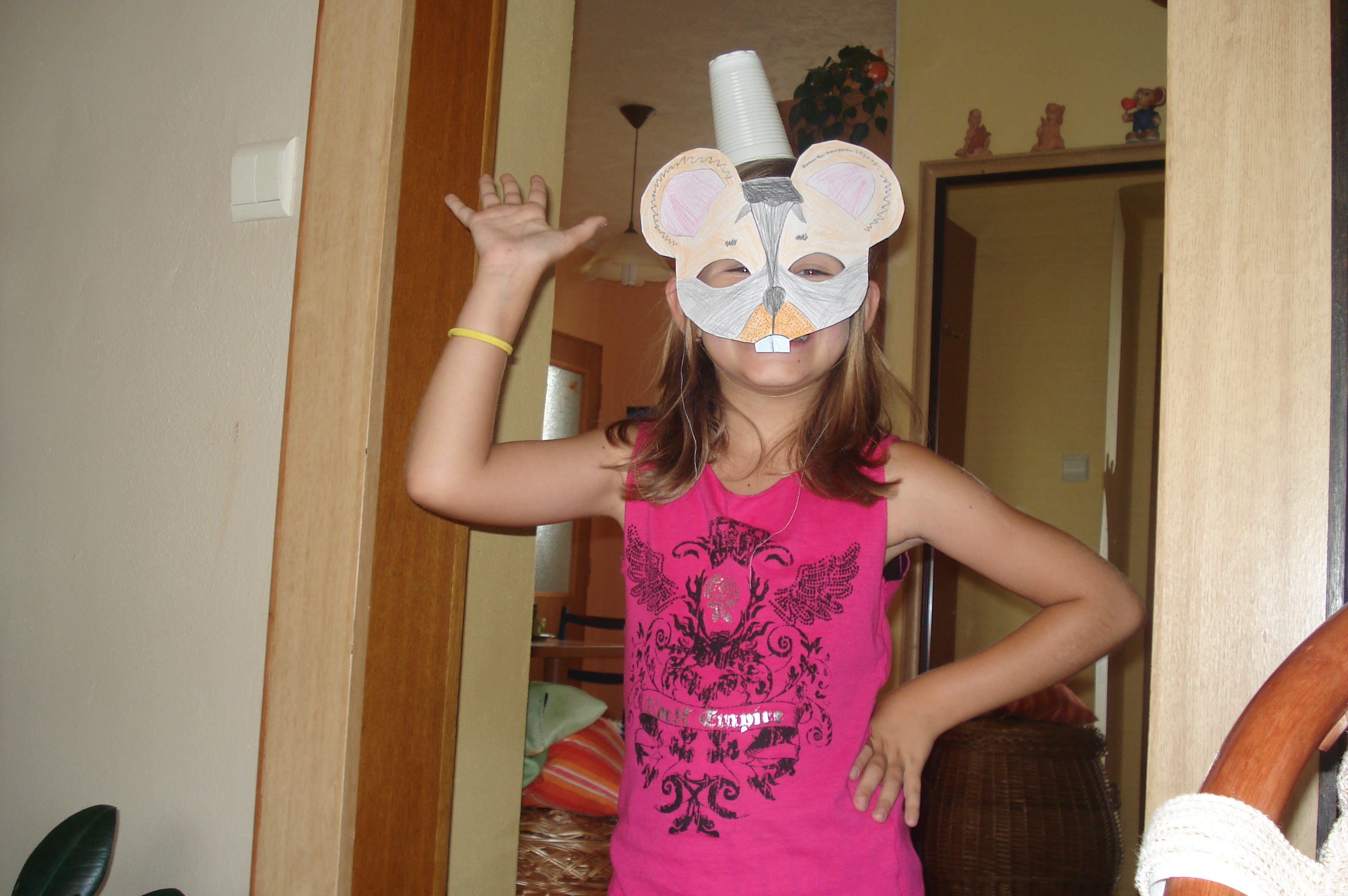 myška